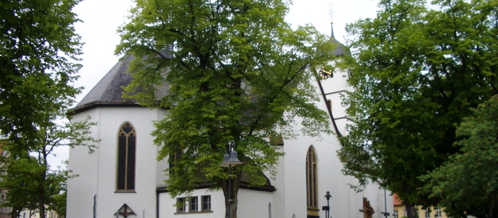 Pfarrkirche St. Heinrich und Kunigunde